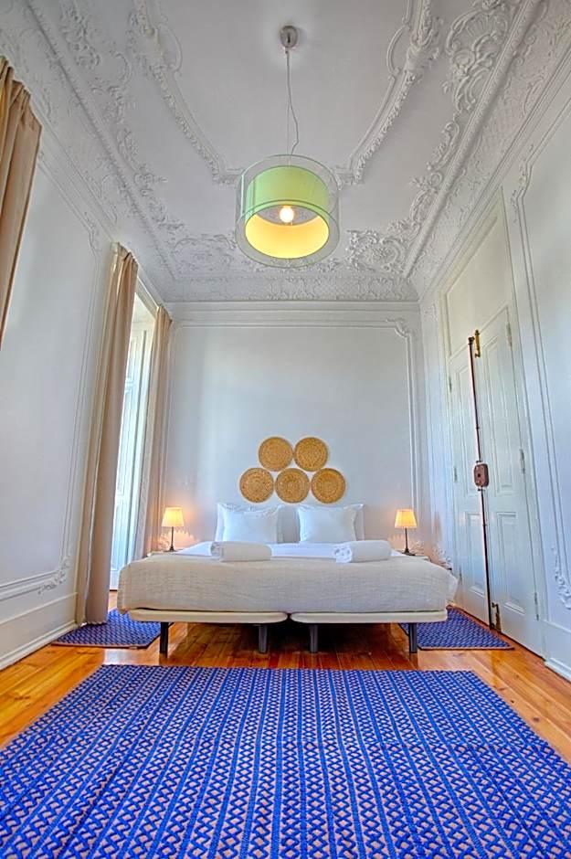 Habitación Doble Deluxe con baño compartido - 1 o 2 camas