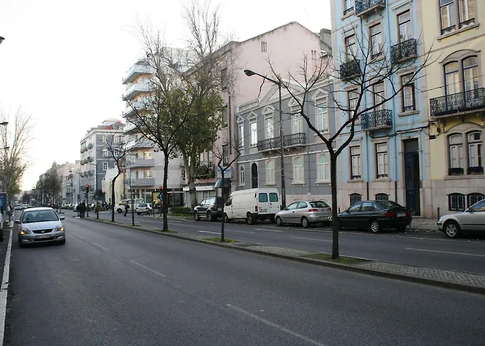 Lisbon StyleBed and Breakfast